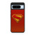Superman Logo Red Google Pixel 8 Case