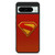 Superman Logo Red Google Pixel 8 Pro Case