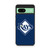 Tampa Bay Rays 01 Google Pixel 8a Case