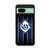 Tampa Bay Rays 02 Google Pixel 8a Case