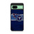 Tennessee Titans Wooden Pattern Google Pixel 8a Case