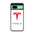 Tesla Logo Original Google Pixel 8a Case