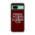Texas A&M Aggies 01 Google Pixel 8a Case