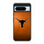 Texas Longhorns 02 Google Pixel 8 Case