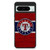 Texas Rangers Wooden Texture Google Pixel 8 Pro Case