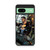 The Punisher Comic Google Pixel 8a Case