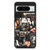 The Vampire Diaries Damon Elena Google Pixel 8 Pro Case