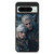 The Witcher III Geralt and Ciri Google Pixel 8 Pro Case