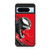 Venom Symbiote In Red Google Pixel 8 Case