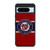 Washington Nationals Wooden Pattern Google Pixel 8 Case