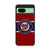 Washington Nationals Wooden Pattern Google Pixel 8a Case