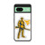 West Virginia Mountaineers 02 Google Pixel 8a Case