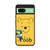 Winnie the Pooh Sweet as Honey Google Pixel 8a Case