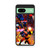 X Men 97 Heroes and Villains Google Pixel 8a Case