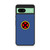 X Men Classic Logo Marvel Google Pixel 8a Case