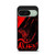 Alien Xenomorph In Red Google Pixel 9 Case