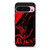 Alien Xenomorph In Red Google Pixel 9 Pro XL Case