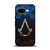Assassins Creed Origin Google Pixel 9a Case