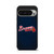Atlanta Braves 04 Google Pixel 9 Pro Case