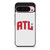 Atlanta Dream 02 Google Pixel 9 Pro XL Case
