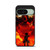 Attack on Titan Mikasa Vs Titan Google Pixel 9 Case