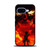 Attack on Titan Mikasa Vs Titan Google Pixel 9a Case