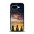 Attack on Titan Trio Google Pixel 9a Case