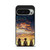Attack on Titan Trio Google Pixel 9 Pro Case