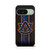 Auburn Tigers Wooden Pattern Google Pixel 9 Case