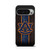 Auburn Tigers Wooden Pattern Google Pixel 9 Pro Case