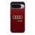 Audi Logo 03 Google Pixel 9 Pro XL Case
