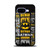 Batman The Gotham Gazette Google Pixel 9a Case