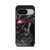 Berserk Blood and Iron The Black Swordsman Google Pixel 9 Case