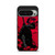 Berserk Requiem in Red Google Pixel 9 Pro Case