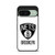 Brooklyn Nets 02 Google Pixel 9 Case