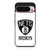 Brooklyn Nets 02 Google Pixel 9 Pro XL Case