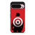 Captain America Marvel Wielsing Shield Google Pixel 9 Pro XL Case