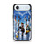 Kingdom Hearts Characters iPhone Air Case