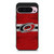 Carolina Hurricanes Wooden Pattern Google Pixel 9 Pro XL Case