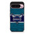 Charlotte Hornets Wooden Pattern Google Pixel 9 Pro XL Case
