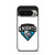 Charlotte Knights 01 Google Pixel 9 Pro Case