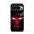 Chicago Bulls Logo 01 Google Pixel 9 Pro Case