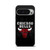 Chicago Bulls Logo 02 Google Pixel 9 Pro Case