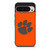 Clemson Tigers Claw 02 Google Pixel 9 Pro XL Case