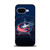Columbus Blue Jackets 01 Google Pixel 9a Case