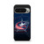 Columbus Blue Jackets 01 Google Pixel 9 Pro Case