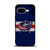 Columbus Blue Jackets 02 Google Pixel 9a Case