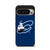Columbus Clippers 02 Google Pixel 9 Pro Case