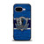 Dallas Mavericks Wooden Pattern Google Pixel 9a Case