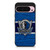 Dallas Mavericks Wooden Pattern Google Pixel 9 Pro XL Case